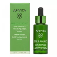   APIVITA BEE RADIANT bőrfiatalító és ragyogást fokozó szérum 30 ml