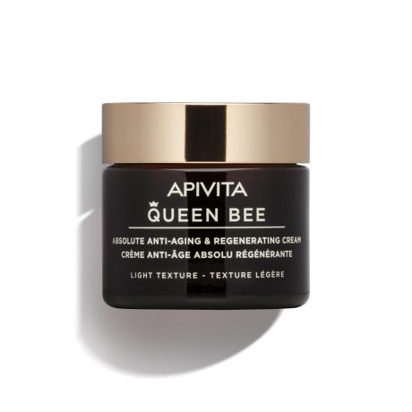 APIVITA QUEEN BEE ránctalanító krém Light 50 ML