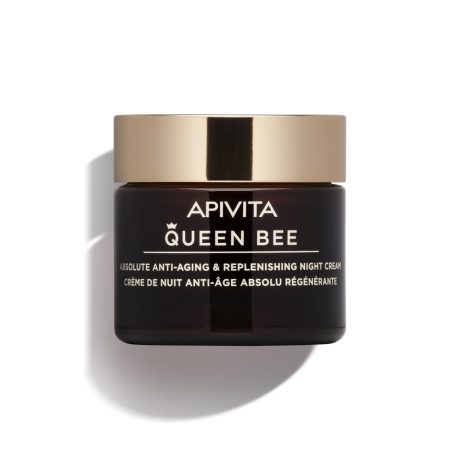 APIVITA QUEEN BEE ránctalanító éjszakai krém 50 ml