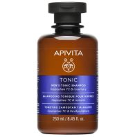  APIVITA Sampon hajhullás ellen férfiaknak - MEN'S TONIC 250 ML