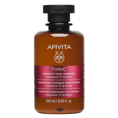 APIVITA Sampon hajhullás ellen nőknek - WOMEN'S TONIC 250 ML