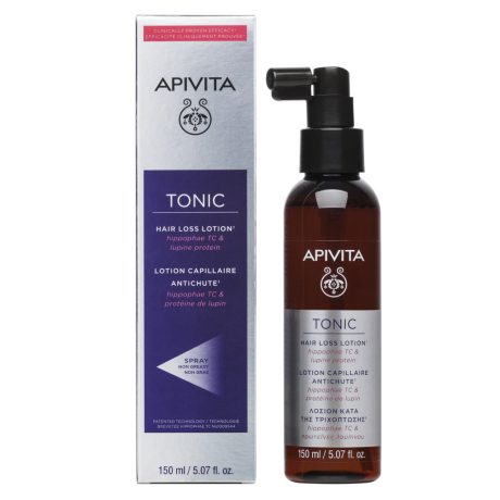 APIVITA LOTION hajhullás ellen 150 ML