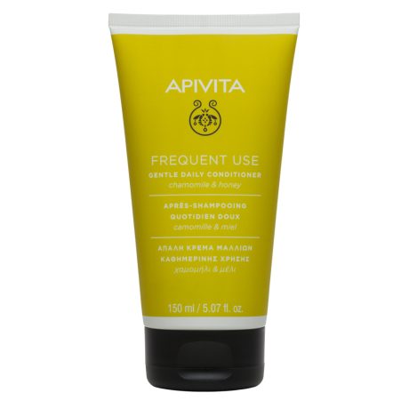 APIVITA hajkondícionáló gyakori hajmosáshoz 150 ml