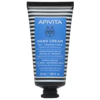   APIVITA kézkrém száraz igénybe vett bőrre, orbáncfűvel és méhviaszzal 50 ml