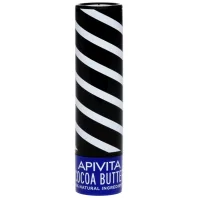   APIVITA ajakápoló stift kakaóvajjal, SPF20 fényvédelemmel 1 db