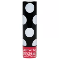 APIVITA Ajakápoló stift, színezett, gránátalmával