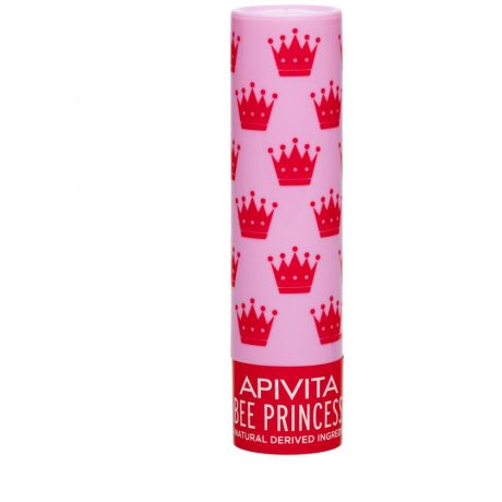 APIVITA ajakápoló stift kislányoknak 4,4 g