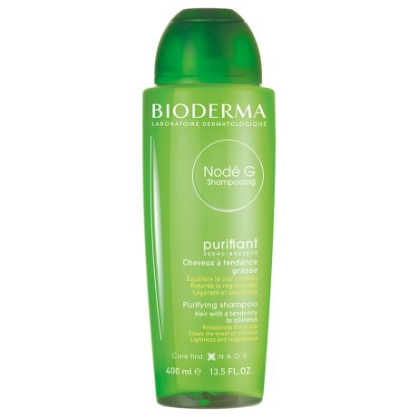 BIODERMA NODE G sampon 400 ml