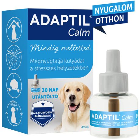 ADAPTIL párologtató utántöltő 48 ml