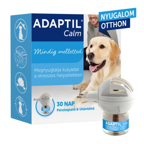 Adaptil párologtató+folyadék