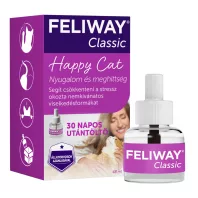 Feliway Classic utántöltö 48 ml