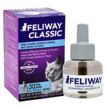 Feliway Classic utántöltö 48 ml