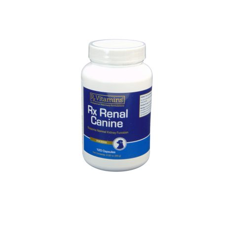 RX Renal Canine kapszula 120 db