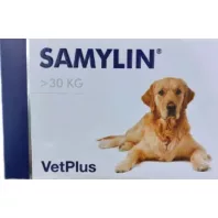SAMYLIN Large Breed tabletta 30 db