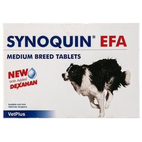 Synoquin Medium Breed Tasty tabletta 30x