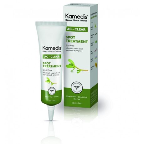 KAMEDIS AC-CLEAR helyi alkalmazású gél 22 ML