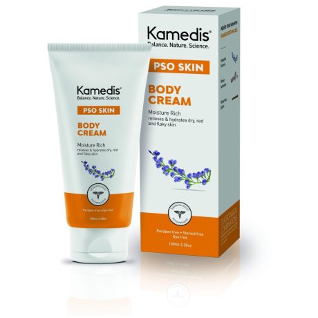 KAMEDIS PSO SKIN testápoló krém 100 ML