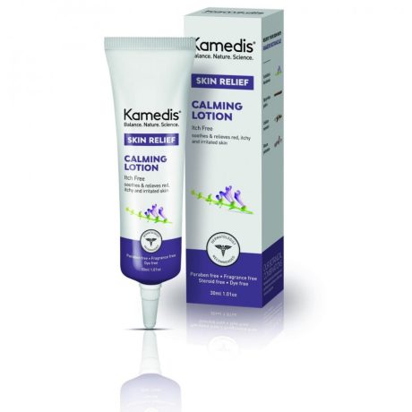 KAMEDIS SKIN RELIEF bőrnyugtató tej 30 ML