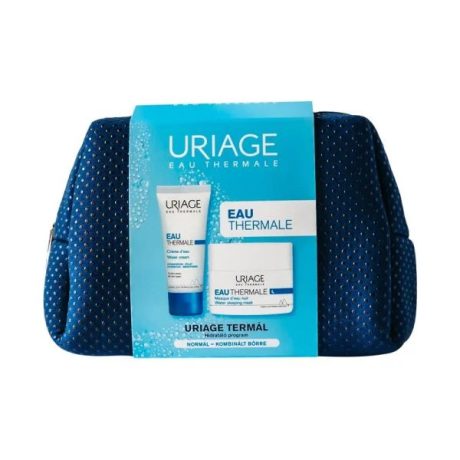 URIAGE TERMÁL Hidratáló Neszesszer Normál bőrre