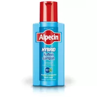 ALPECIN HYBRID KOFFEIN sampon 250 ml