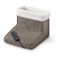   BEURER - FWM 45 lábmelegítő vibrációs masszírozással 1 db