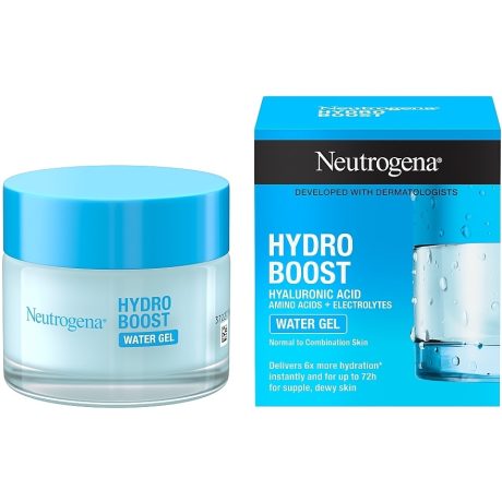 NEUTROGENA HYDRO BOOST Hidratáló arcgél hialuronsavval 50 ML