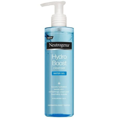 NEUTROGENA HYDRO BOOST Arctisztító hidratáló gél 200 ML