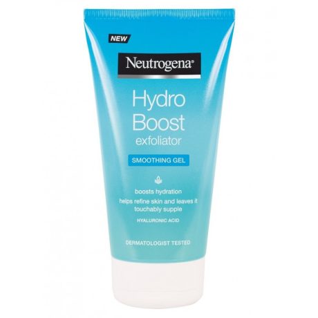 NEUTROGENA HYDRO BOOST Hámlasztó, simító gél 150 ML