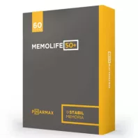 MEMOLIFE MAX 50+ kapszula 60 db