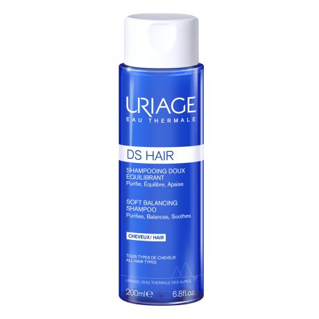 URIAGE D.S. HAIR kímélő sampon 200 ml