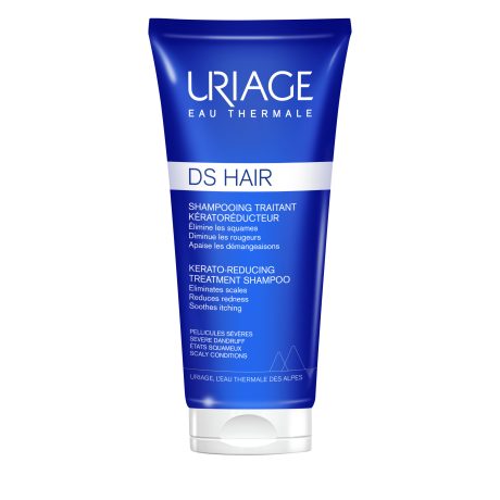 URIAGE D.S. HAIR intenzív sampon erősen korpás hajra 150 ML