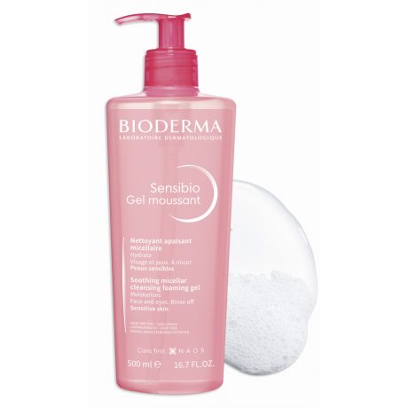 BIODERMA SENSIBIO MOUSSANT gél 500 ml