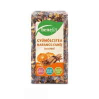 Interherb Benefitt Tea Narancs-Fahéj 100g