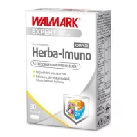   WALMARK Herba-Imuno Komplex az egészséges immunrendszerért 30 DB