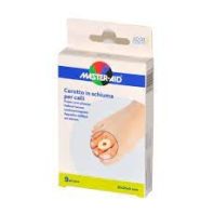 Master-Aid Foot Care tyúkszemtapasz habszivacs 9db