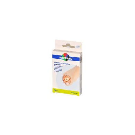 Master-Aid Foot Care tyúkszemtapasz habszivacs 9db