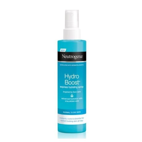 NEUTROGENA HYDRO BOOST Express hidratáló testápoló spray 200 ml