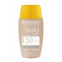 BIODERMA PHOTODERM SPF50+ NUDE TOUCH világos (light) 40 ml