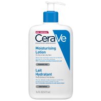 CERAVE hidratáló bőrápoló tej 473 ml