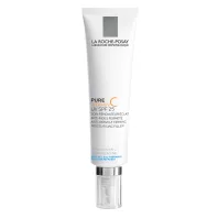   LA ROCHE-POSAY PURE VITAMIN C intenzív öregedésgátló ránctanító krém UV védelemmel SPF25 40 ml