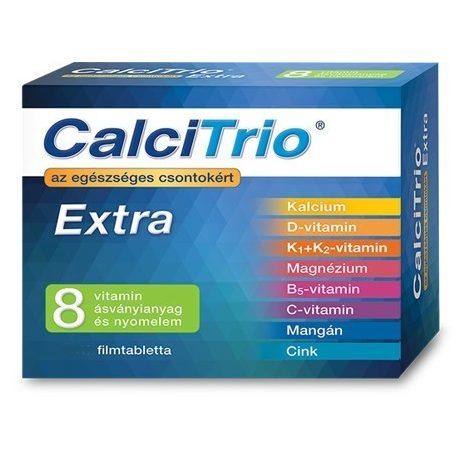 CALCITRIO EXTRA filmtabletta 50 db