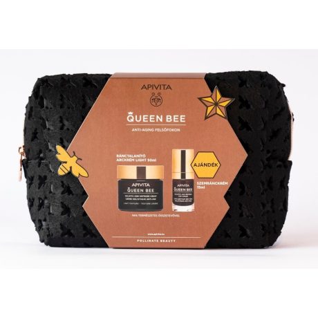APIVITA QUEEN BEE Neszesszer - Light (normál bőrre)