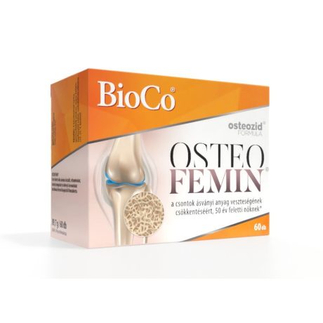 BIOCO OSTEOFEMIN filmtabletta 60 db