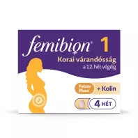 FEMIBION 1 KORAI VÁRANDÓSSÁG filmtabletta 28 db