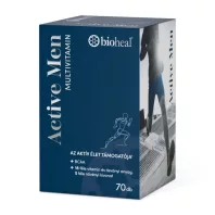 BIOHEAL ACTIVE MEN multivitamin filmtabletta 70 db
