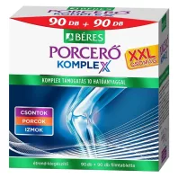   Béres Porcerő Komplex Étrendkiegészítő Filmtabletta 180 DB