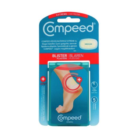 COMPEED Vízhólyagtapasz Extrem 5 db