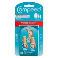 COMPEED vízhólyagtapasz vegyes méretben 5 db