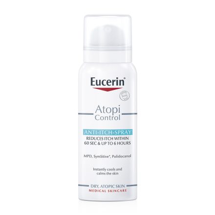 EUCERIN ATOPICONTROL viszketés elleni spray 50 ml