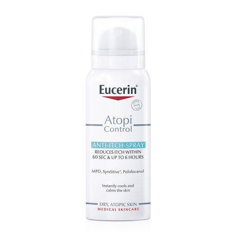 EUCERIN ATOPICONTROL viszketés elleni spray 50 ml